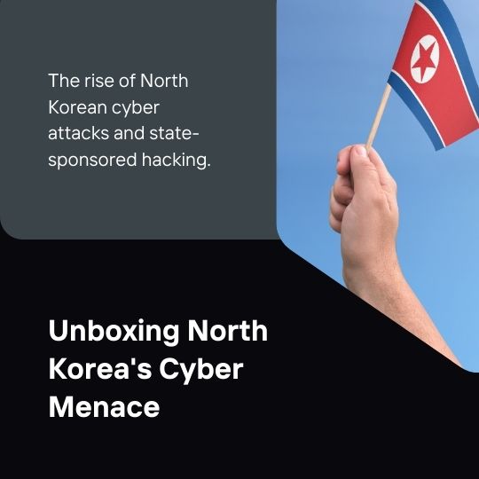 north korea hackers IT